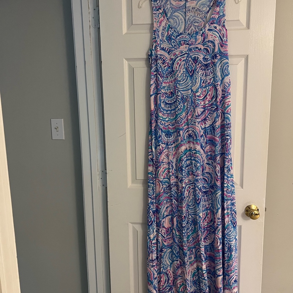 Lilly Pulitzer Treena Maxi Dress